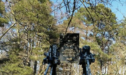 Historic Wynch Bridge temporally closed