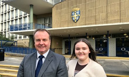 County Appoints First Young People’s Commissioner