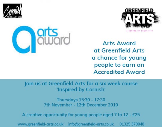 Greenfield Arts Call Out for Young Artists