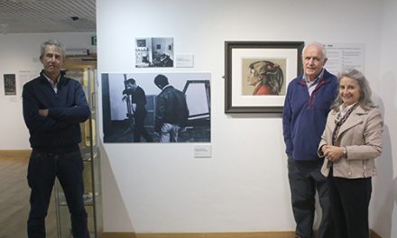 Norman Cornish Exhibition at Greenfield Arts