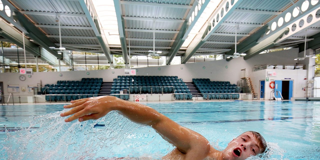 Freeman’s Quay Pool Reopening