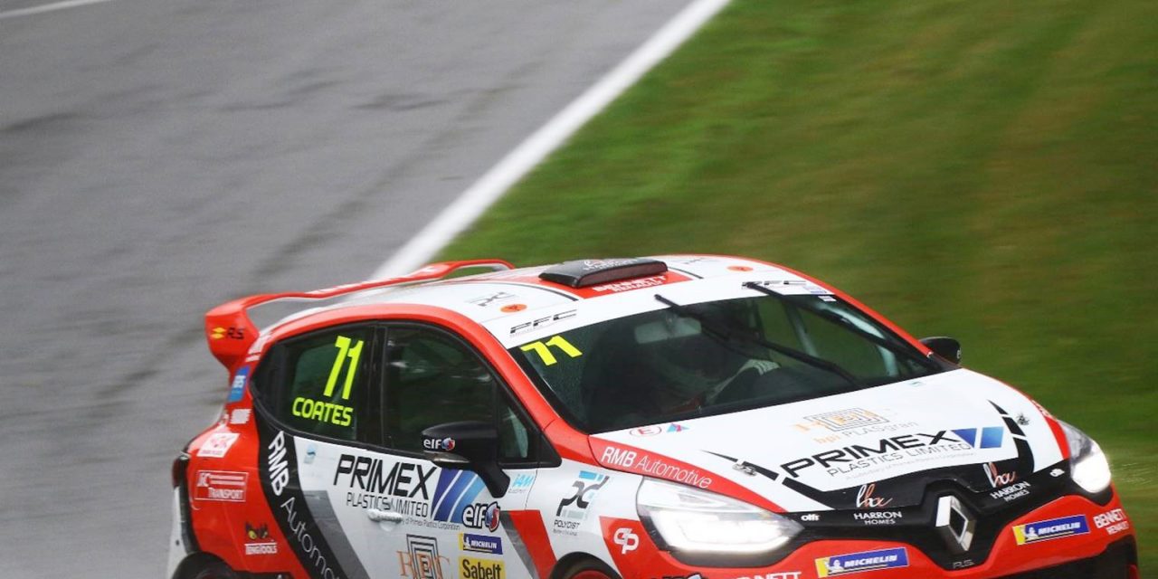Coates Stages Clio Cup Comeback at Brands Hatch