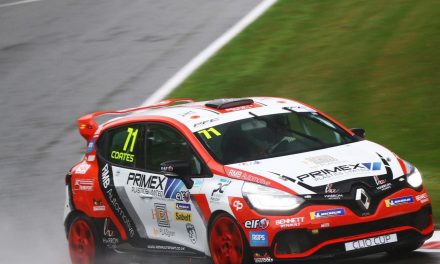 Coates Stages Clio Cup Comeback at Brands Hatch