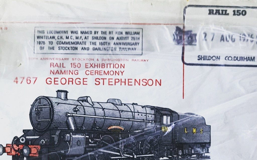 ‘Shildon is in Motion’ at Greenfield