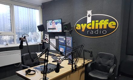 Aycliffe Radio Shortlisted