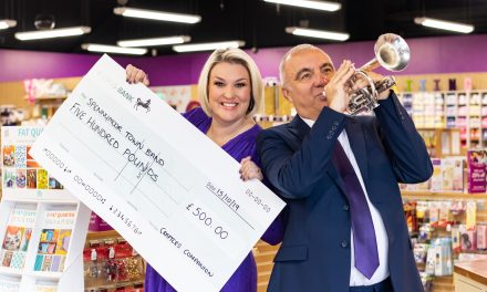 Spennymoor Town Band play for national title
