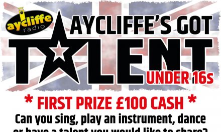 Aycliffe’s Got Talent