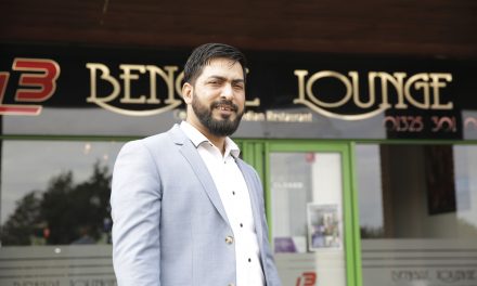 Prestigious National Award for Bengal Lounge