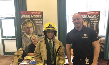 Year 11 Careers Fair at Woodham