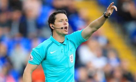 Championship Referee to Talk at Referees’ Meeting