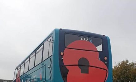 Arriva No 8 Route Change