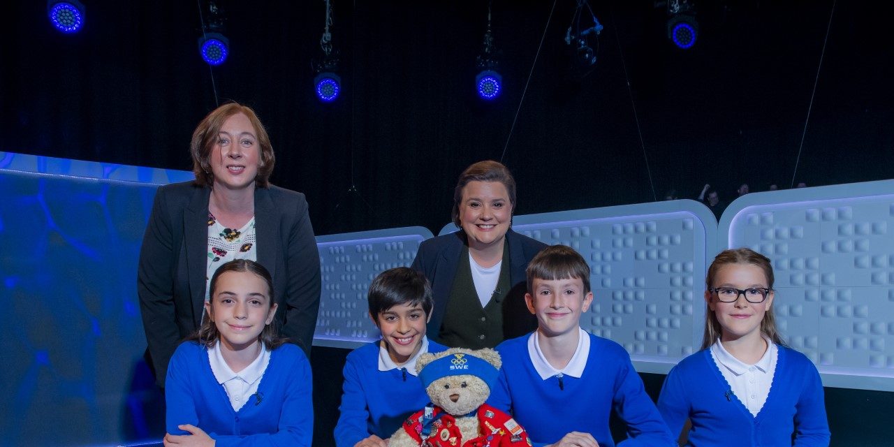 County Durham schoolchildren put to the test on TV quiz show