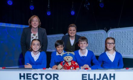 County Durham schoolchildren put to the test on TV quiz show