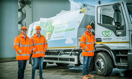 Warrens Group Announces Major Fleet Investment