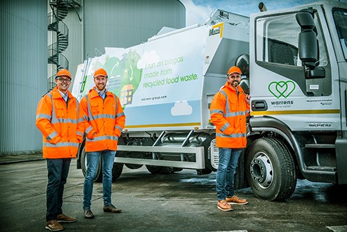 Warrens Group Announces Major Fleet Investment