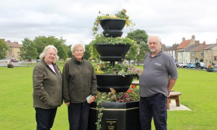 Growing success for green community projects