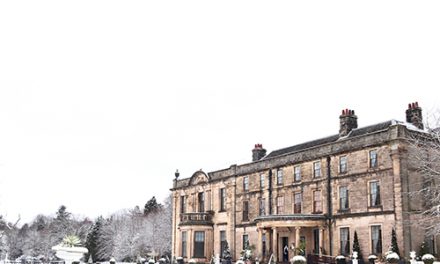 Beamish Hall Celebrate 10 Years of Christmas Fairs