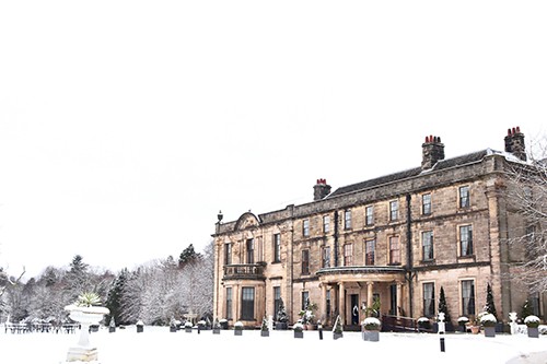 Beamish Hall Celebrate 10 Years of Christmas Fairs