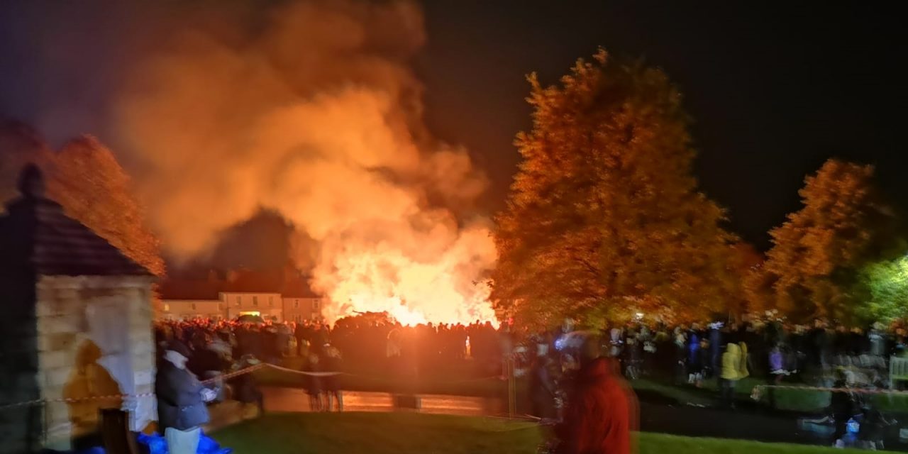 Heighington / Bay Horse Bonfire & Fireworks