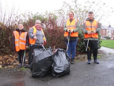 Greenfield Students Gain Environmental Recognition