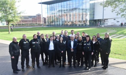 Meet The Team who will Make Middlesbrough Safer