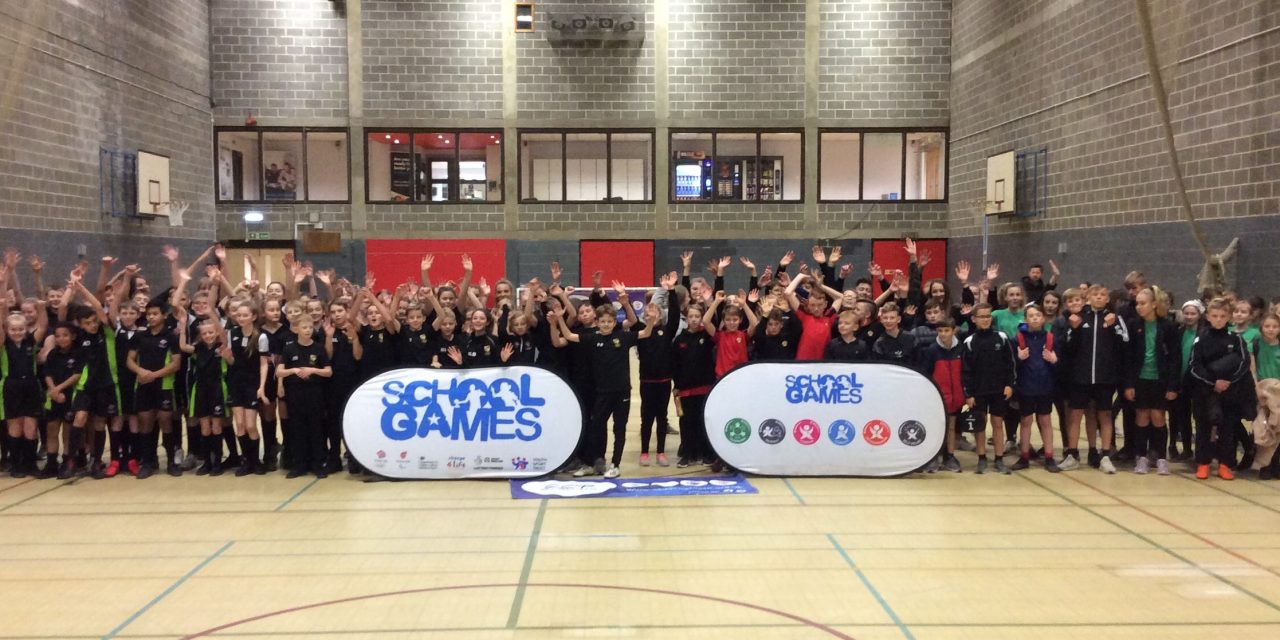 Sports Hall Athletics