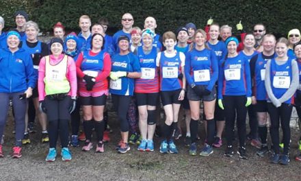 Aycliffe Running Club Race Report