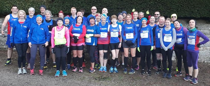 Aycliffe Running Club Race Report