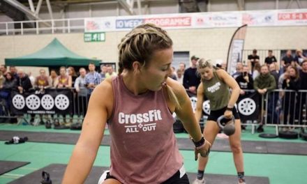 CrossFit All Out Athletes