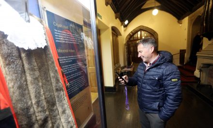 Durham Town Hall Welcomes 11,000 Visitors in First Year