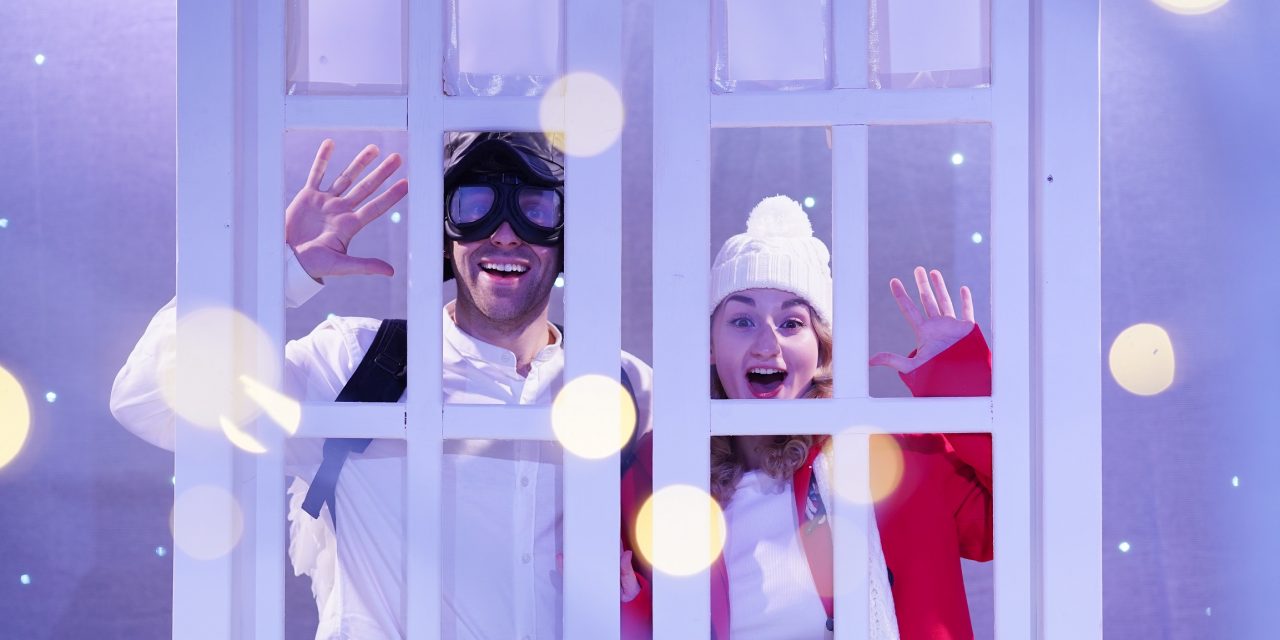 Festive Fun for Little Ones at the Gala Theatre