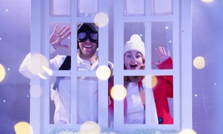 Festive Fun for Little Ones at the Gala Theatre