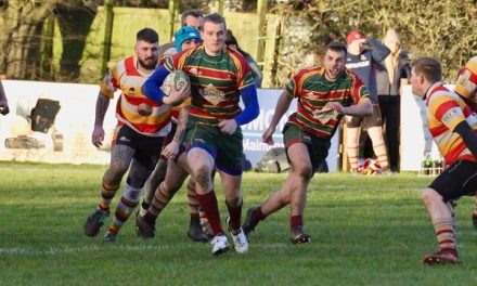 Aycliffe Beat Arch Rivals at Moore Lane