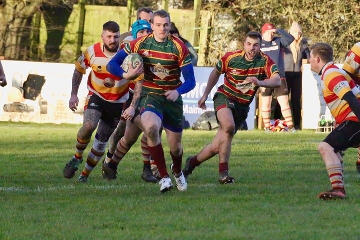 Aycliffe Beat Arch Rivals at Moore Lane