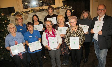 Hospice Heroes Celebrate