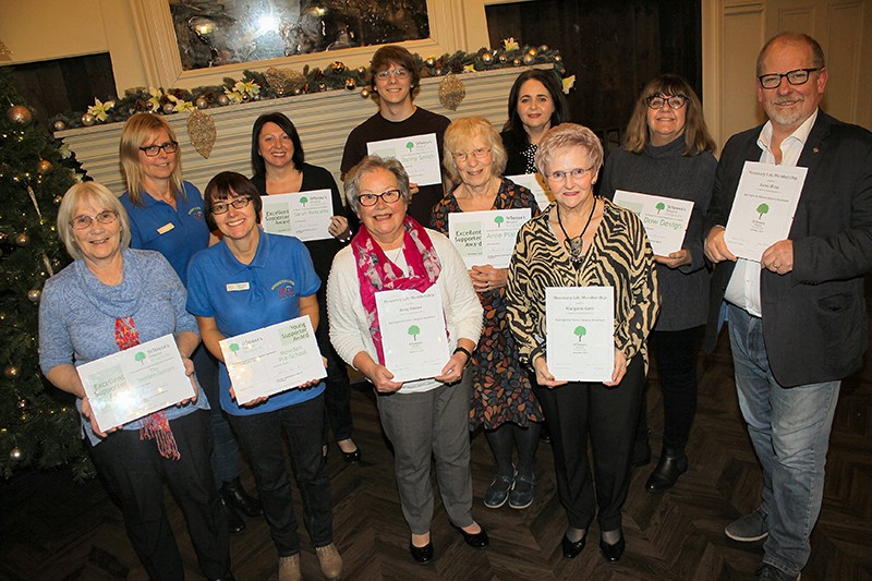 Hospice Heroes Celebrate