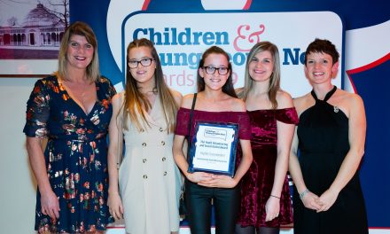 Awards success for County Durham youth services