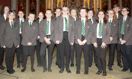 Woodham Academy Choir Make the Final