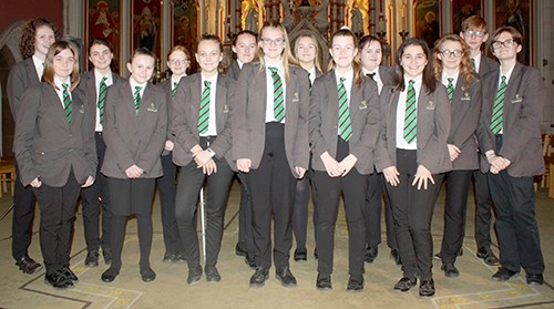 Woodham Academy Choir Make the Final