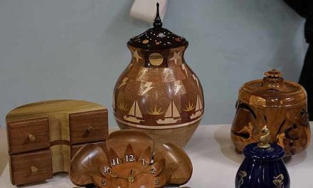 Wear Valley Woodturners Seek New Members