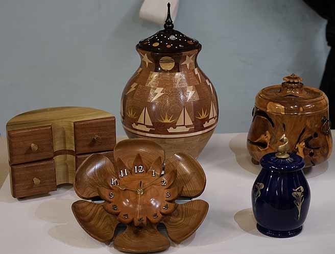 Wear Valley Woodturners Seek New Members