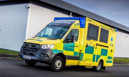 Government Praises NHS Ambulance Service