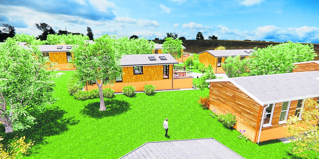 Twenty New Lodges for Teesdale Holiday Park