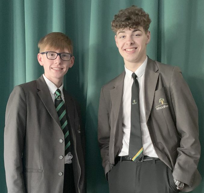 More Success for Woodham Students