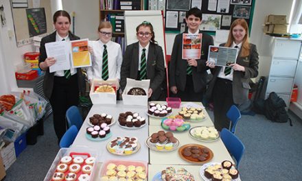 Bushfire Bake Sale