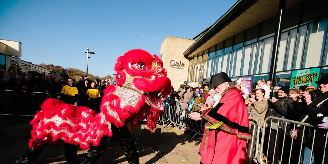 Durham City Welcomes the Year of the Rat