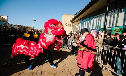 Durham City Welcomes the Year of the Rat