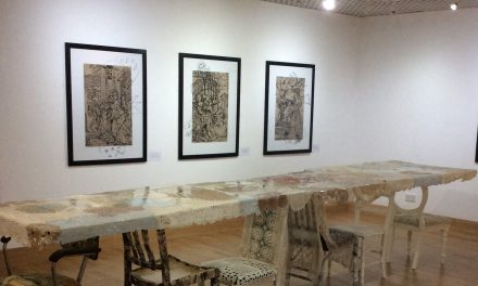 Exhibition Preview at Greenfield Arts