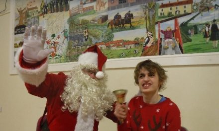 North East Autism Society Xmas Party