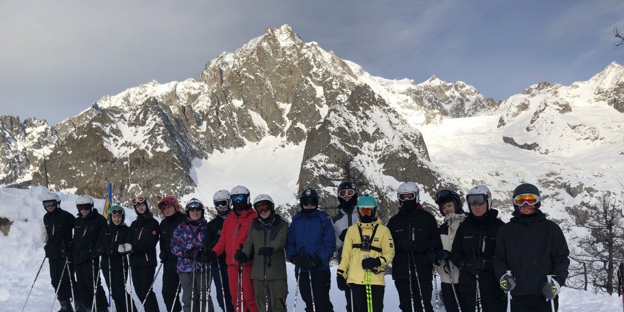 Woodham Academy Ski Trip to Italy